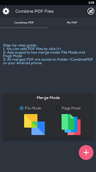 Run android online APK Merge PDF - PDF Combiner - Com from MyAndroid or emulate Merge PDF - PDF Combiner - Com using MyAndroid Run android online APK Merge PDF - PDF Combiner - Com from MyAndroid or emulate Merge PDF - PDF Combiner - Com using MyAndroid