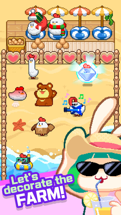 Emulate iPhone app Merge Pixel Farm using MyAndroid Emulate iPhone app Merge Pixel Farm using MyAndroid