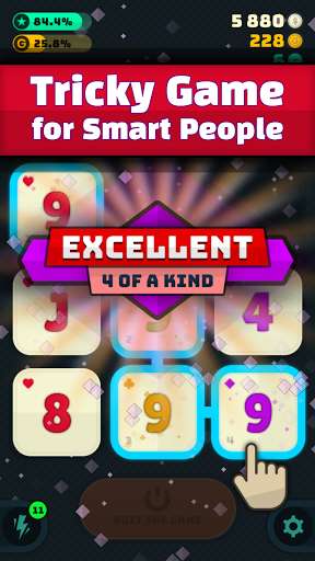 Run android online APK Merge Poker from MyAndroid or emulate Merge Poker using MyAndroid