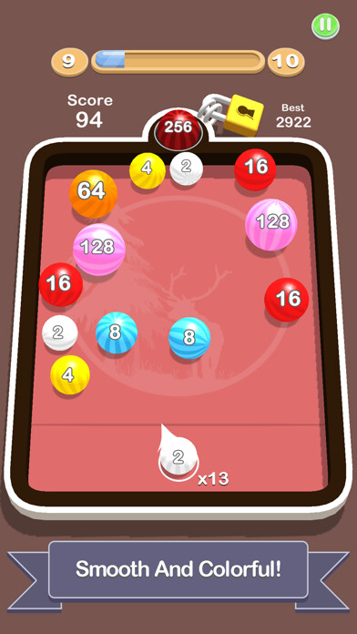 Emulate iPhone app Merge Pool 3D! using MyAndroid Emulate iPhone app Merge Pool 3D! using MyAndroid