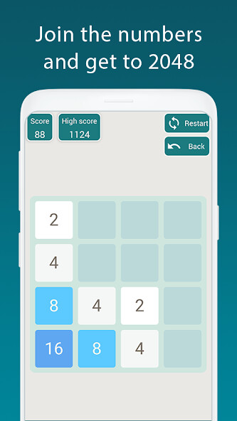 Run android online APK Merge Puzzle game - 2048 from MyAndroid or emulate Merge Puzzle game - 2048 using MyAndroid Run android online APK Merge Puzzle game - 2048 from MyAndroid or emulate Merge Puzzle game - 2048 using MyAndroid