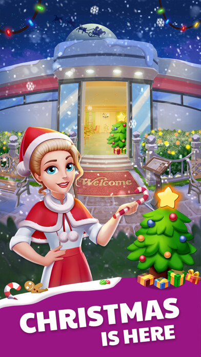 Emulate iPhone app Merge Restaurant - Makeover using MyAndroid Emulate iPhone app Merge Restaurant - Makeover using MyAndroid
