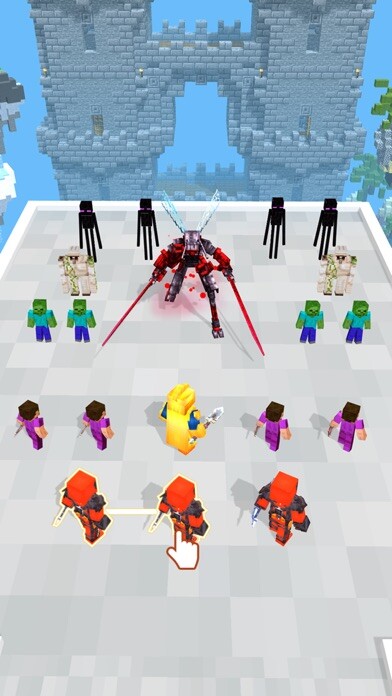 Emulate iPhone app Merge Run 3D using MyAndroid Emulate iPhone app Merge Run 3D using MyAndroid