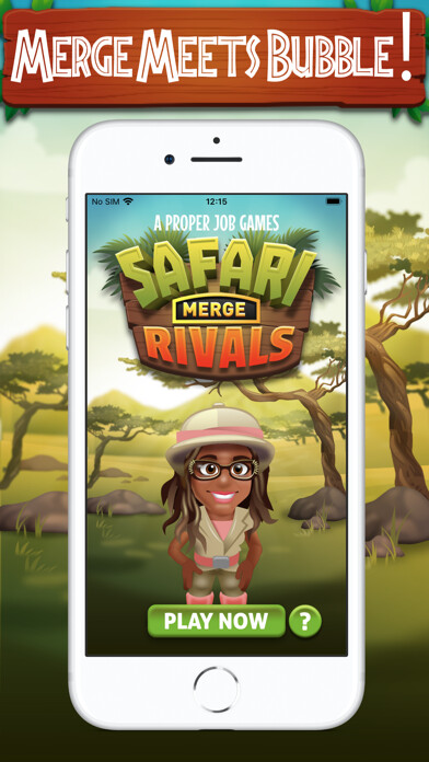Emulate iPhone app Merge Safari Rivals using MyAndroid Emulate iPhone app Merge Safari Rivals using MyAndroid