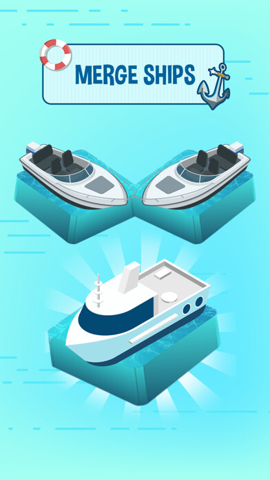 Emulate iPhone app Merge Ships: Boats,Battleships using MyAndroid Emulate iPhone app Merge Ships: Boats,Battleships using MyAndroid