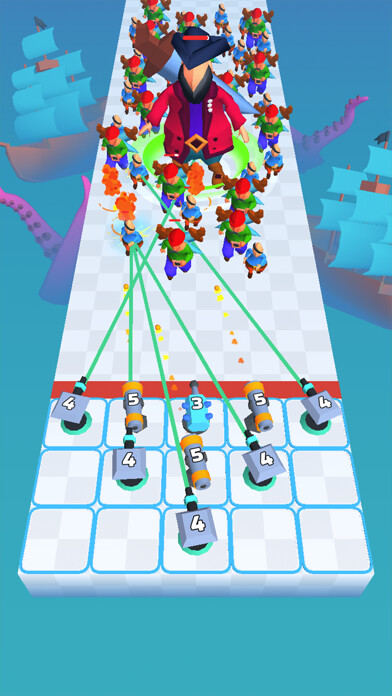 Emulate iPhone app Merge Shooting Tower 3D using MyAndroid Emulate iPhone app Merge Shooting Tower 3D using MyAndroid