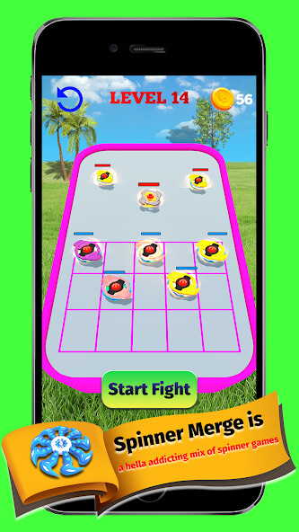 Run android online APK Merge Spinner Fusion Battle 3D from MyAndroid or emulate Merge Spinner Fusion Battle 3D using MyAndroid Run android online APK Merge Spinner Fusion Battle 3D from MyAndroid or emulate Merge Spinner Fusion Battle 3D using MyAndroid