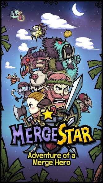 Emulate Android APK Merge Star : Adventure of a Merge Hero Emulate Android APK Merge Star : Adventure of a Merge Hero