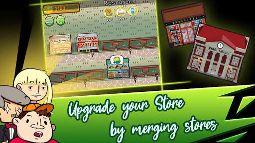 Run android online APK Merge Store : Idle Tap Tycoon from MyAndroid or emulate Merge Store : Idle Tap Tycoon using MyAndroid