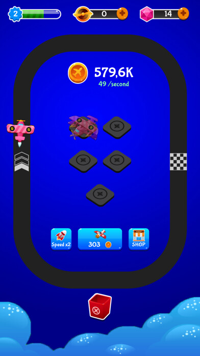 Emulate iPhone app Merge Super Wings using MyAndroid Emulate iPhone app Merge Super Wings using MyAndroid