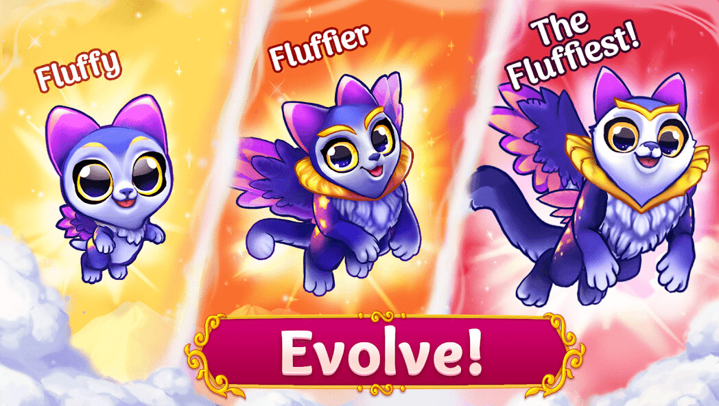 Run android online APK Merge Tale: Pet Love Story from MyAndroid or emulate Merge Tale: Pet Love Story using MyAndroid