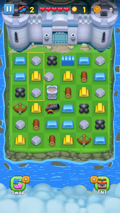 Emulate iPhone app Merge Tower : Defense Dragon using MyAndroid Emulate iPhone app Merge Tower : Defense Dragon using MyAndroid