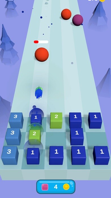 Emulate iPhone app Merge Tower War using MyAndroid Emulate iPhone app Merge Tower War using MyAndroid