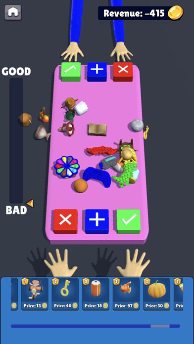 Emulate iPhone app Merge Toys 3D using MyAndroid Emulate iPhone app Merge Toys 3D using MyAndroid