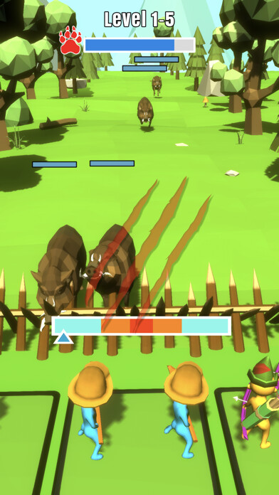 Emulate iPhone app Merge Tribe using MyAndroid Emulate iPhone app Merge Tribe using MyAndroid