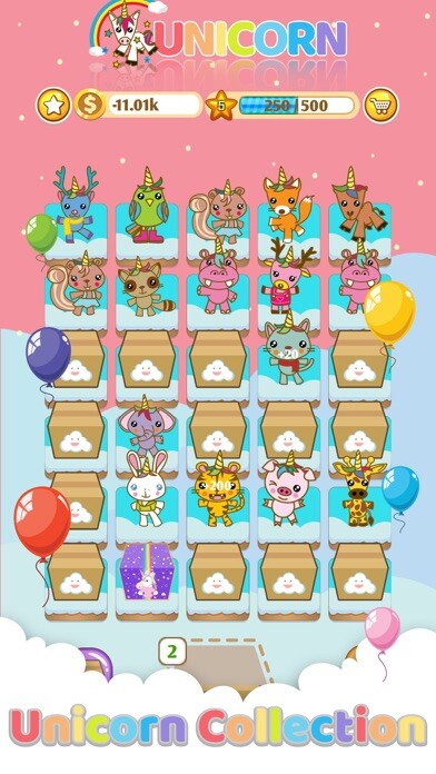 Emulate iPhone app Merge Unicorn Evolution using MyAndroid Emulate iPhone app Merge Unicorn Evolution using MyAndroid