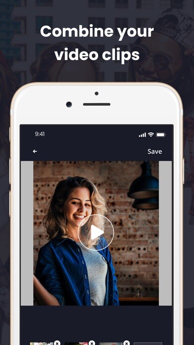 Emulate iPhone app Merge Video: Combine Vid Clips using MyAndroid Emulate iPhone app Merge Video: Combine Vid Clips using MyAndroid