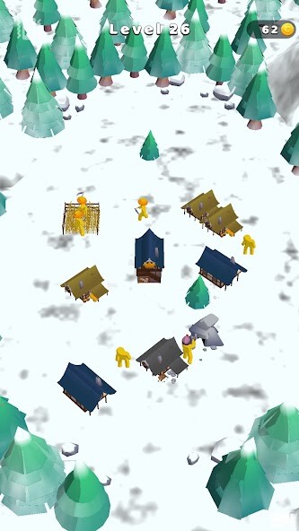 Run android online APK Merge Village from MyAndroid or emulate Merge Village using MyAndroid