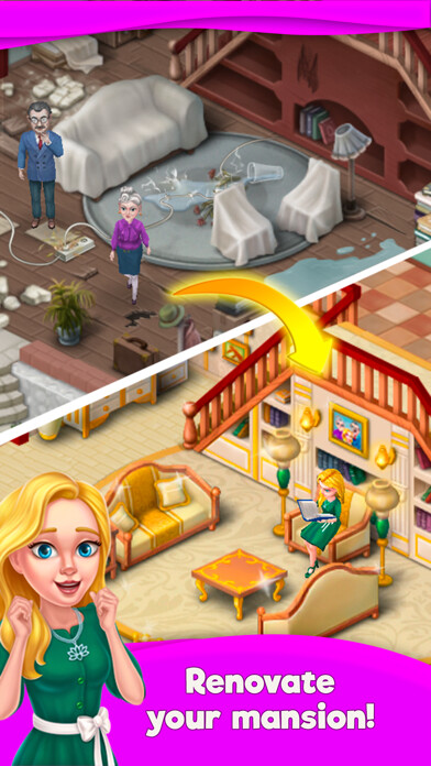 Emulate iPhone app Merge Villa using MyAndroid Emulate iPhone app Merge Villa using MyAndroid