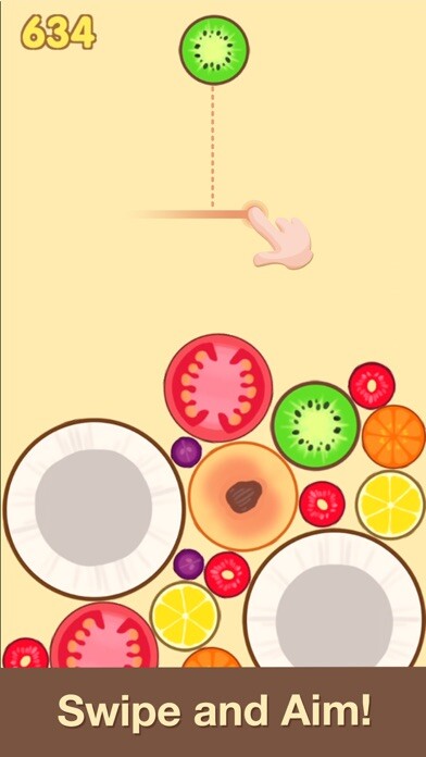 Emulate iPhone app Merge Watermelon Challenge using MyAndroid Emulate iPhone app Merge Watermelon Challenge using MyAndroid