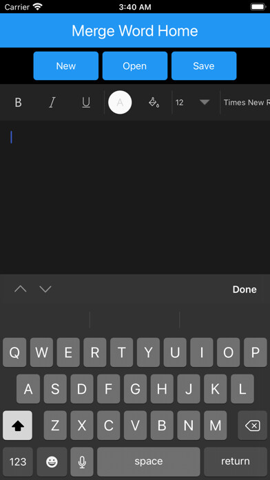 Emulate iPhone app Merge Word Home using MyAndroid Emulate iPhone app Merge Word Home using MyAndroid