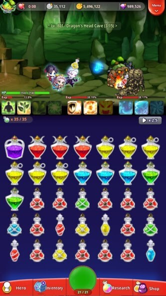 Run android online APK Merging poison by Salieri from MyAndroid or emulate Merging poison by Salieri using MyAndroid Run android online APK Merging poison by Salieri from MyAndroid or emulate Merging poison by Salieri using MyAndroid