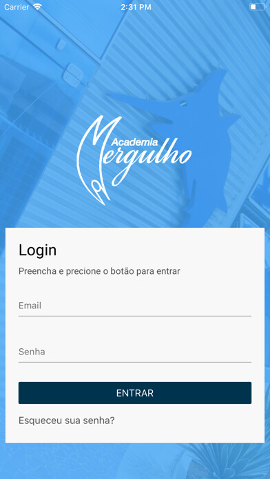 Emulate iPhone app Mergulho Trainer Aluno using MyAndroid Emulate iPhone app Mergulho Trainer Aluno using MyAndroid