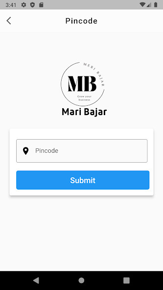 Run android online APK MeriBajar from MyAndroid or emulate MeriBajar using MyAndroid Run android online APK MeriBajar from MyAndroid or emulate MeriBajar using MyAndroid