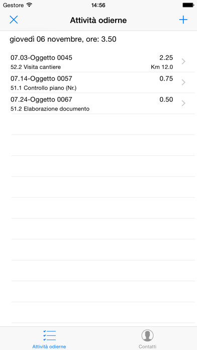 Emulate iPhone app Meridiana SIA using MyAndroid