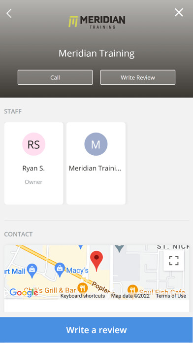 Emulate iPhone app Meridian Training using MyAndroid Emulate iPhone app Meridian Training using MyAndroid