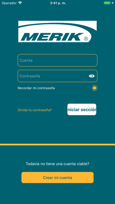 Emulate iPhone app Merik: con Merik es posible using MyAndroid Emulate iPhone app Merik: con Merik es posible using MyAndroid