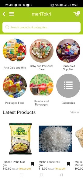 Run android online APK meri tokri (now woofoos) from MyAndroid or emulate meri tokri (now woofoos) using MyAndroid