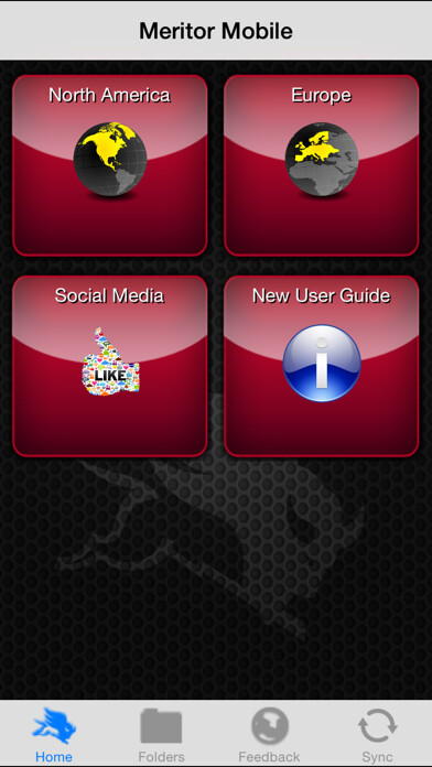 Emulate iPhone app Meritor Mobile using MyAndroid Emulate iPhone app Meritor Mobile using MyAndroid