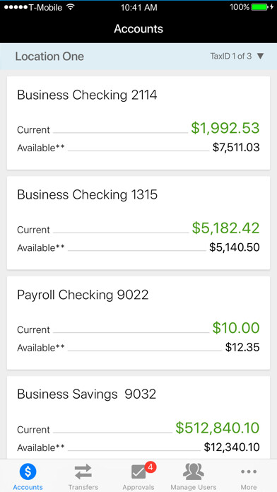 Emulate iPhone app Meritrust Business Mobile using MyAndroid Emulate iPhone app Meritrust Business Mobile using MyAndroid