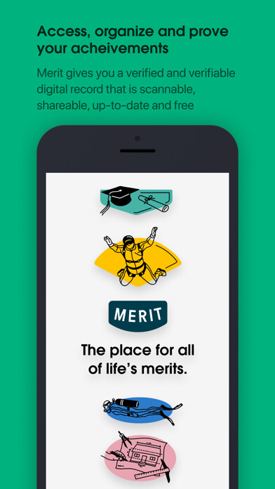 Emulate iPhone app Merit using MyAndroid