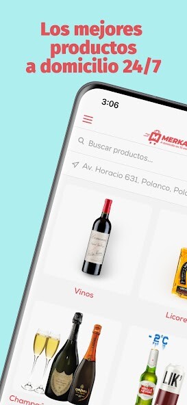 Run android online APK Merkadito from MyAndroid or emulate Merkadito using MyAndroid