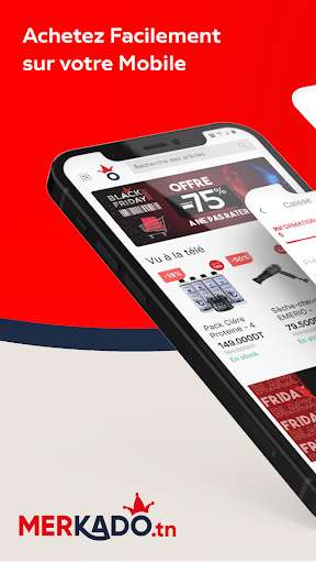 Run android online APK Merkado - Achat & Vente en ligne Tunisie from MyAndroid or emulate Merkado - Achat & Vente en ligne Tunisie using MyAndroid