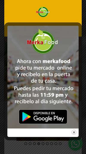 Run android online APK Merkafood from MyAndroid or emulate Merkafood using MyAndroid Run android online APK Merkafood from MyAndroid or emulate Merkafood using MyAndroid