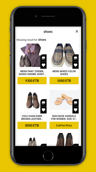 Emulate iPhone app Merkato Online using MyAndroid Emulate iPhone app Merkato Online using MyAndroid