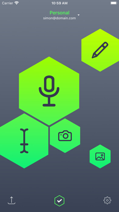 Emulate iPhone app Merker using MyAndroid Emulate iPhone app Merker using MyAndroid