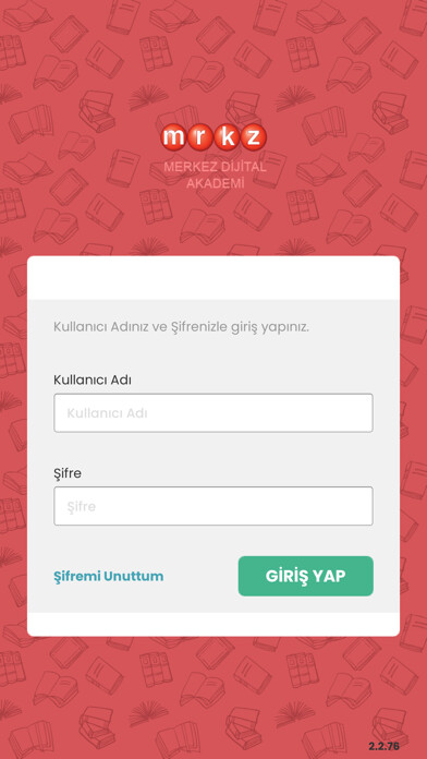 Emulate iPhone app Merkez Dijital Akademi using MyAndroid Emulate iPhone app Merkez Dijital Akademi using MyAndroid