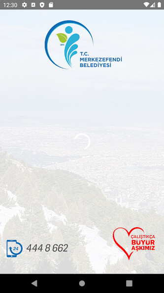 Run android online APK Merkezefendi Belediyesi from MyAndroid or emulate Merkezefendi Belediyesi using MyAndroid