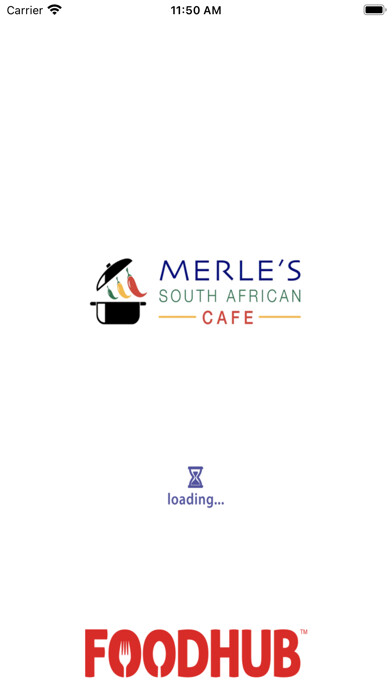 Emulate iPhone app Merles South African Cafe using MyAndroid Emulate iPhone app Merles South African Cafe using MyAndroid