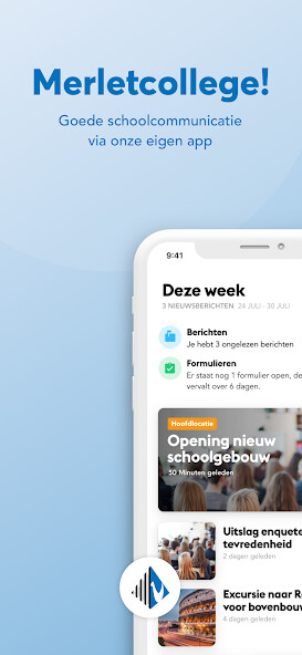 Run android online APK Merletcollege from MyAndroid or emulate Merletcollege using MyAndroid
