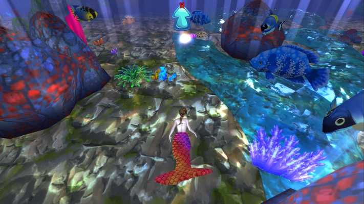 Emulate Android APK Mermaid Adventure Story Emulate Android APK Mermaid Adventure Story