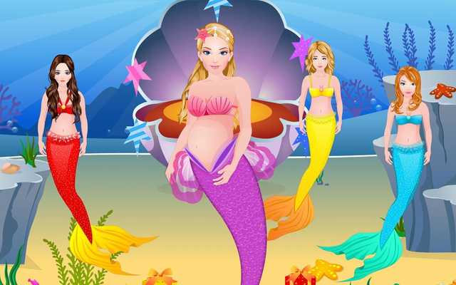 Emulate Android APK Mermaid: Baby Birth Emulate Android APK Mermaid: Baby Birth
