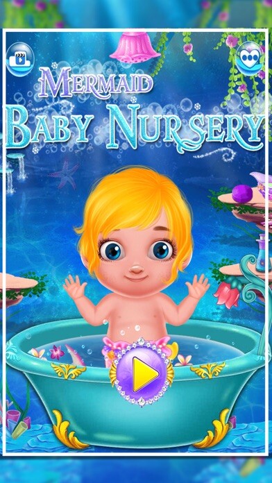 Emulate iPhone app Mermaid Baby Sitter Daycare using MyAndroid Emulate iPhone app Mermaid Baby Sitter Daycare using MyAndroid