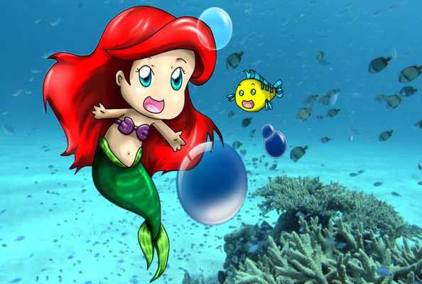 Emulate Android APK Mermaid Bubble Memory Games