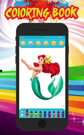 Run android online APK Mermaid Coloring Game for Kids from MyAndroid or emulate Mermaid Coloring Game for Kids using MyAndroid Run android online APK Mermaid Coloring Game for Kids from MyAndroid or emulate Mermaid Coloring Game for Kids using MyAndroid