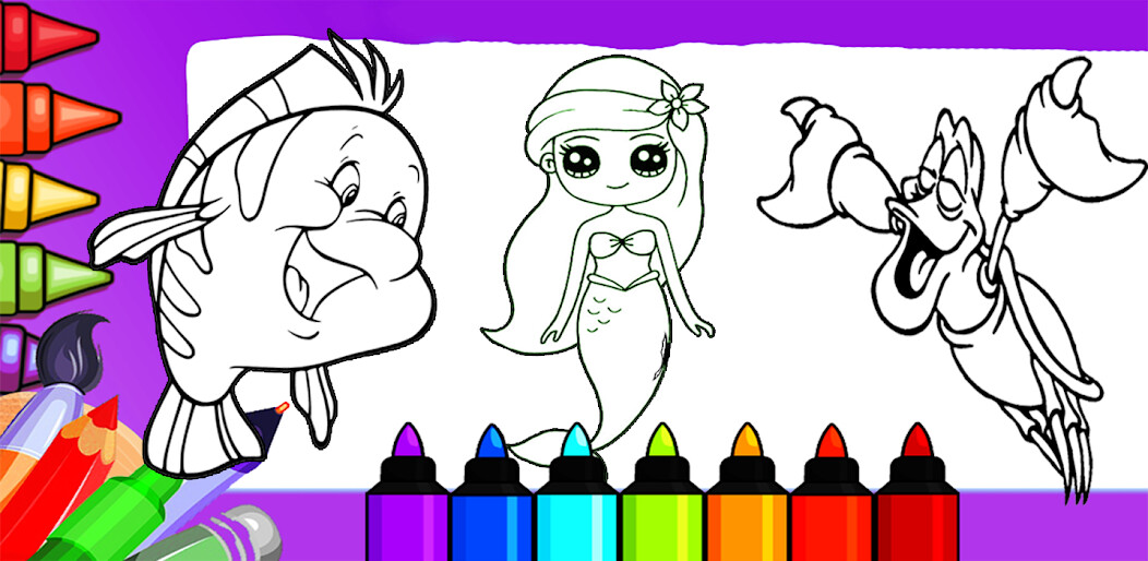 Run android online APK Mermaid Coloring Page from MyAndroid or emulate Mermaid Coloring Page using MyAndroid Run android online APK Mermaid Coloring Page from MyAndroid or emulate Mermaid Coloring Page using MyAndroid